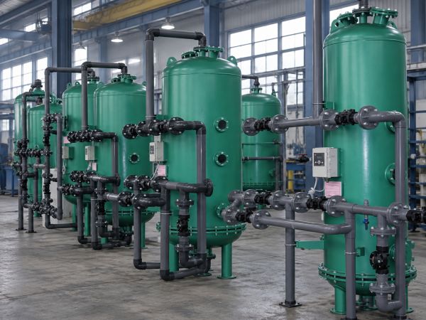 機械過濾器