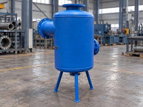 小型旋流除污器